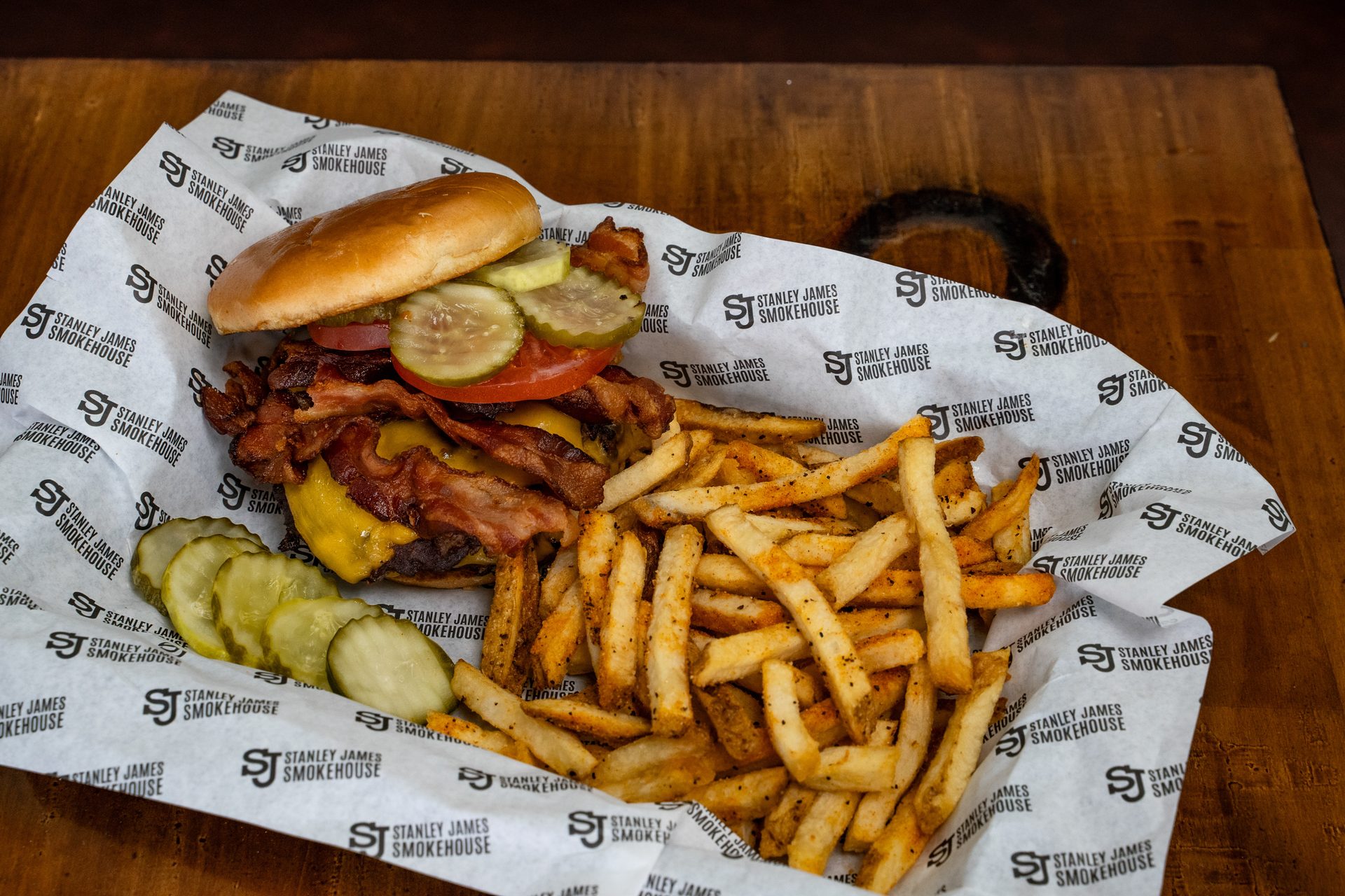 Give the gift of great BBQ