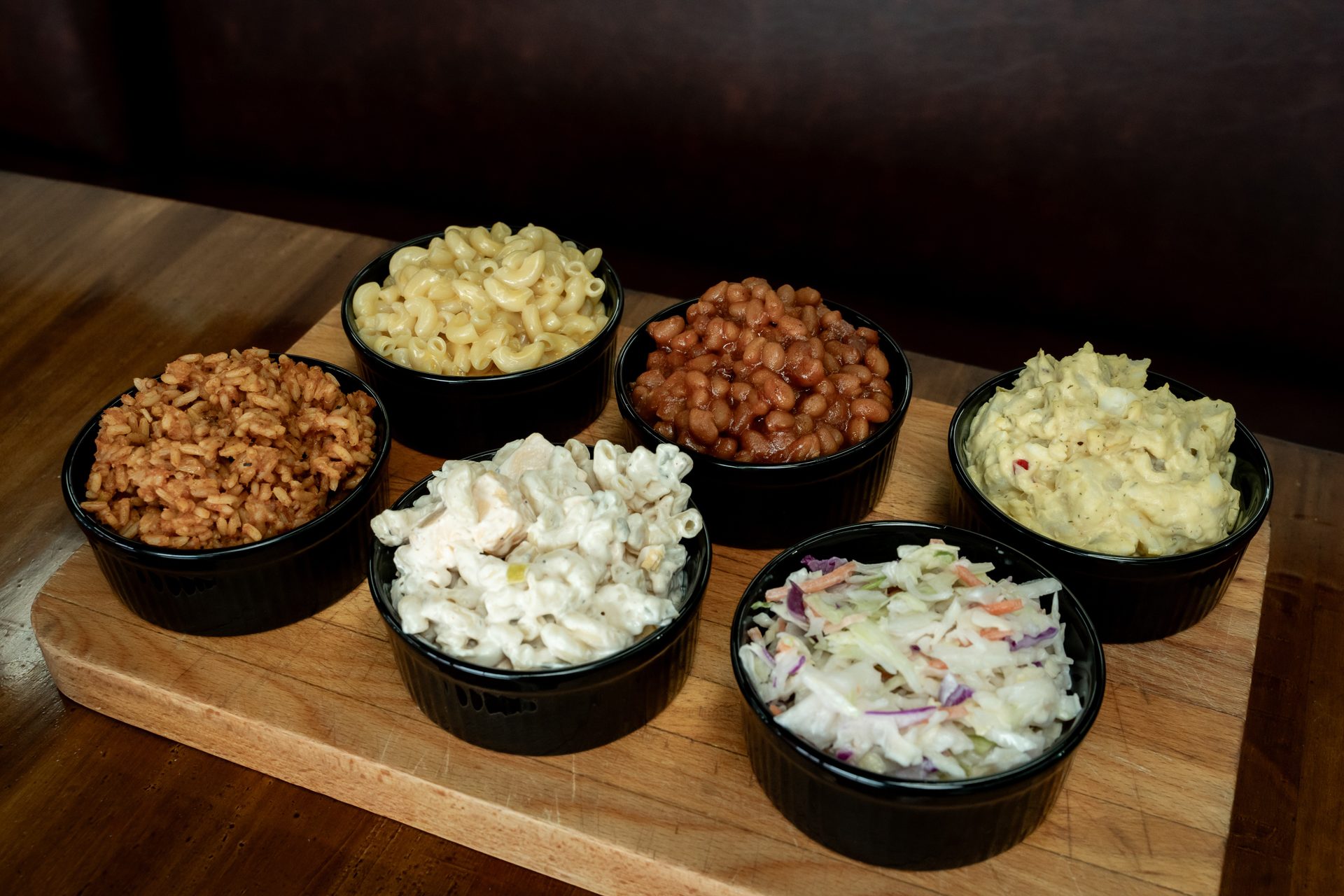 Sauces made from scratch, not a warehouse