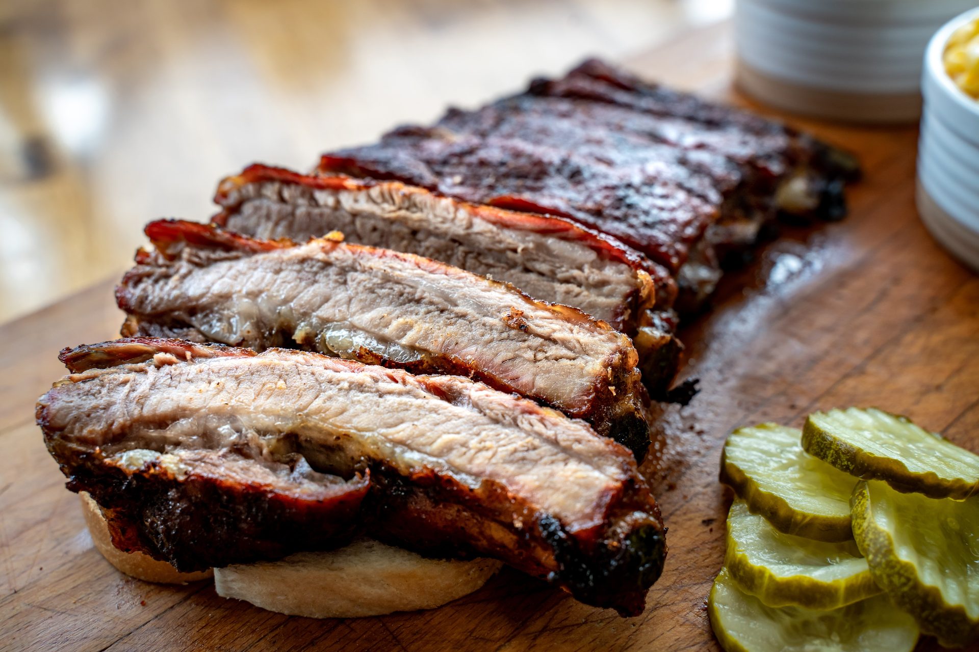 Tuesday Rib Day