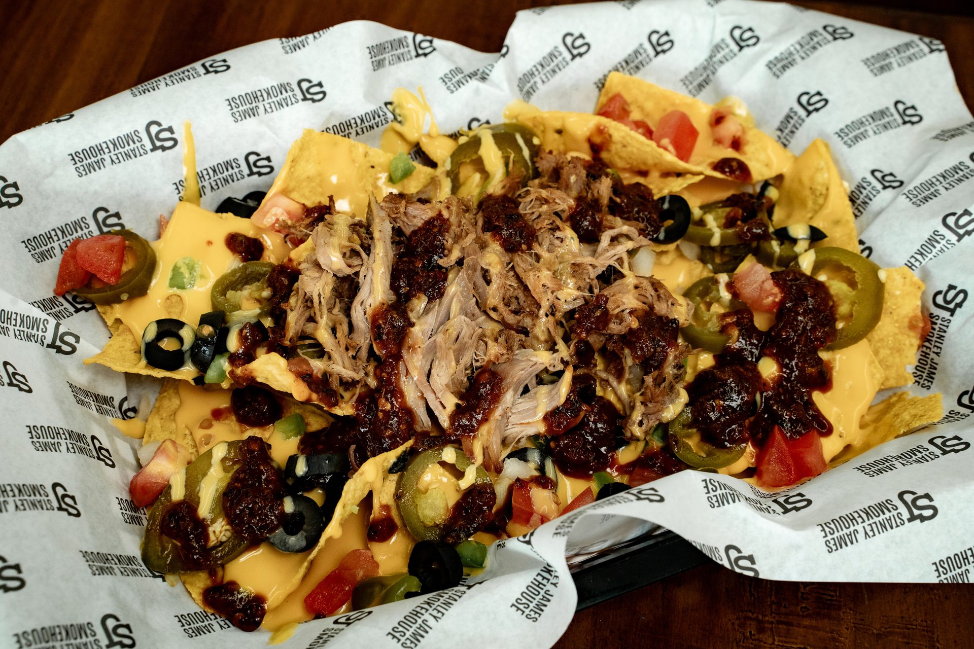 Wednesday Carolina Pulled Pork