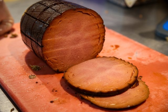 Beef Bologna.