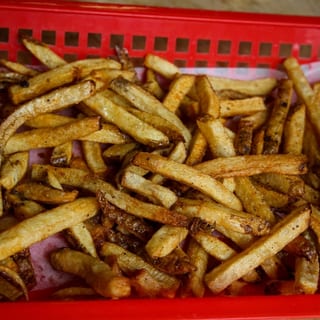 Fresh Hand Cut American Fries