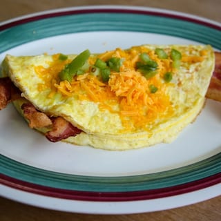 Omelette 3 Egg