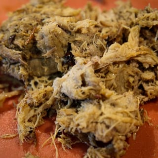 PULLED PORK