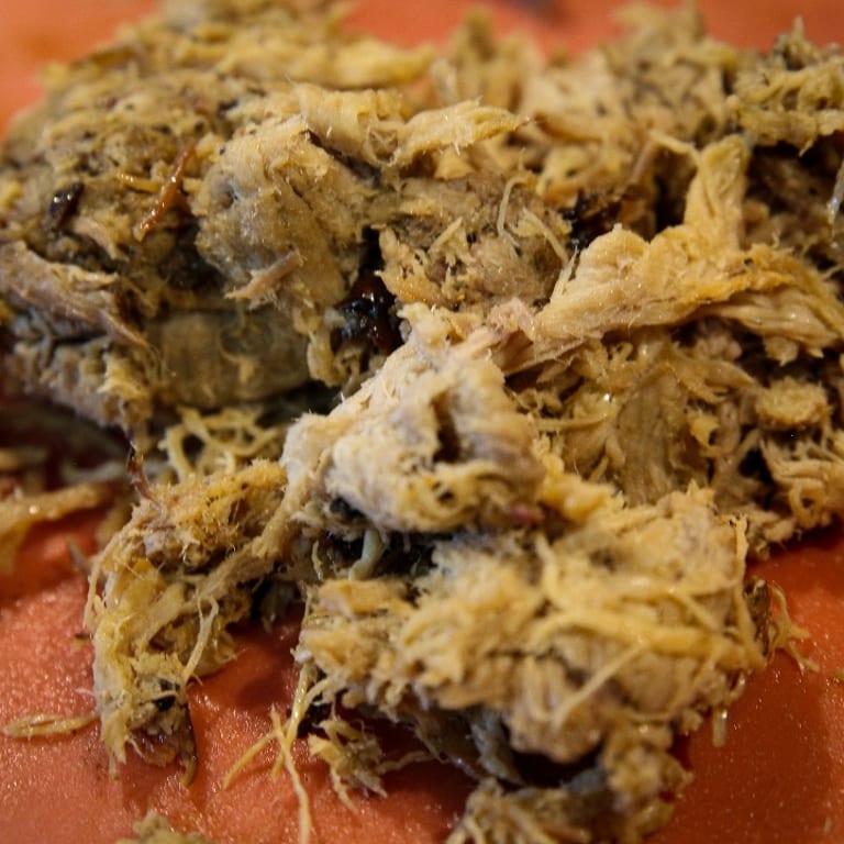 Delicious Pulled Pork Awaits
