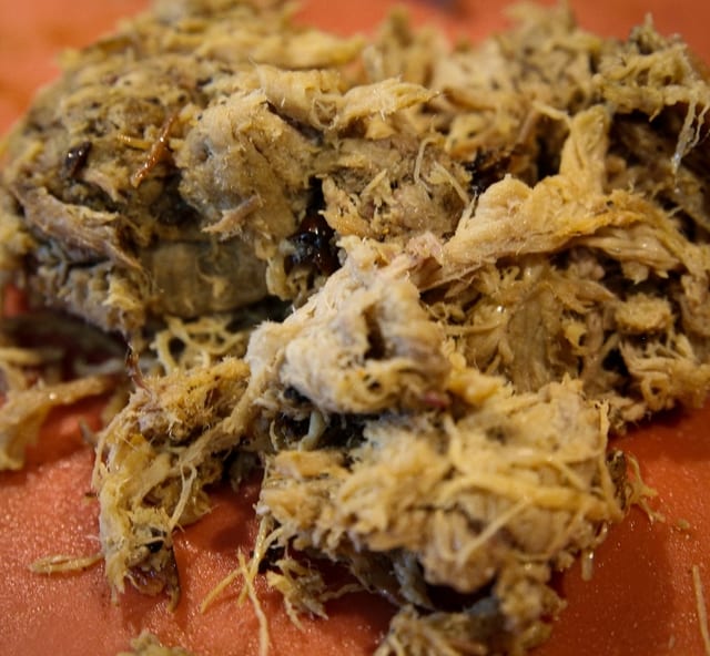Pulled Pork.