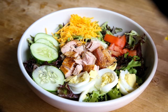 Smokehouse Salad.
