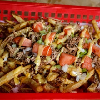 Loaded Fries