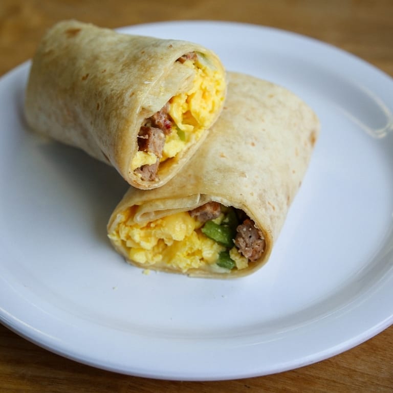 Savor Our Breakfast Delights