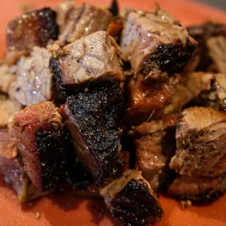 BURNT ENDS