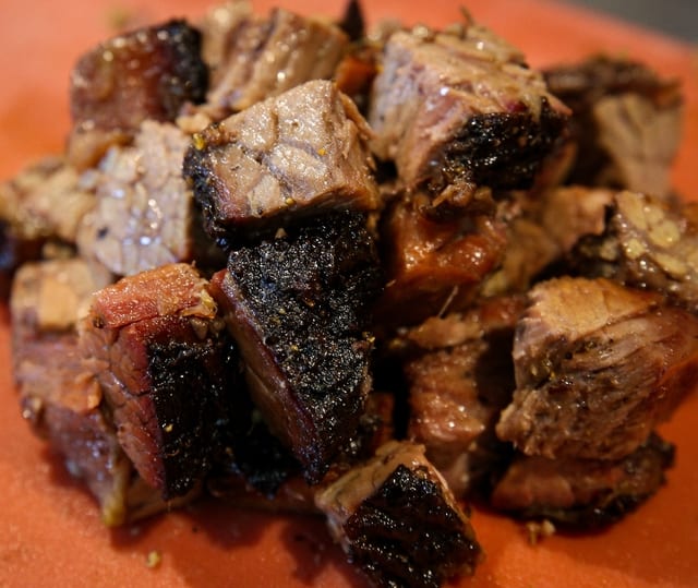 Burnt Ends.