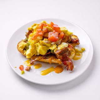 The Big Daddy  Breakfast Sandwich