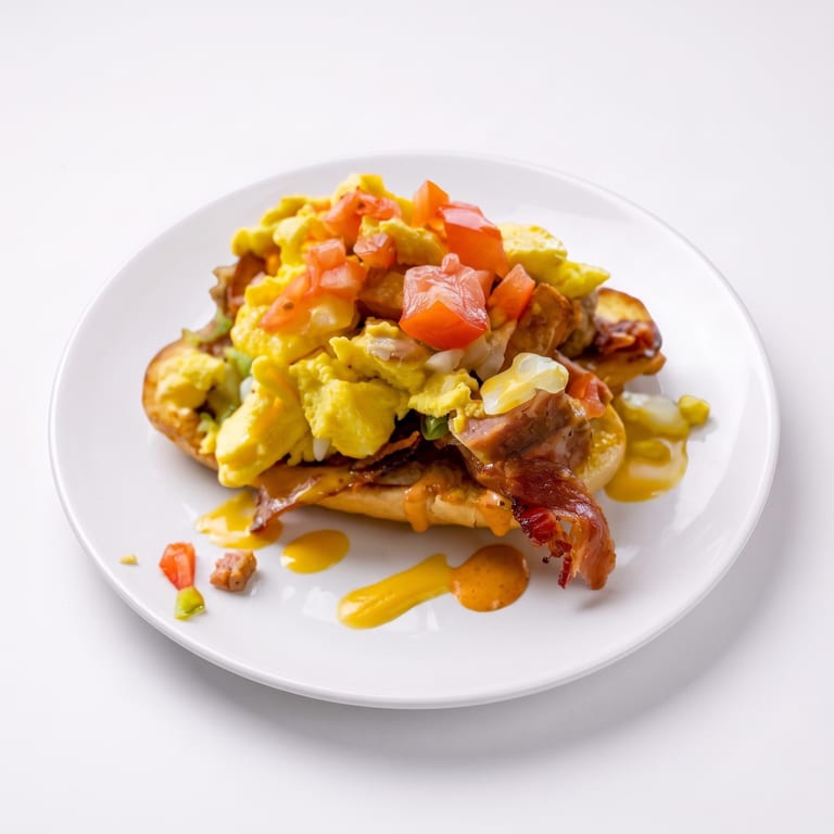 Delicious Breakfast Sandwich Options