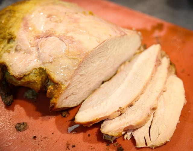 Turkey Breast.