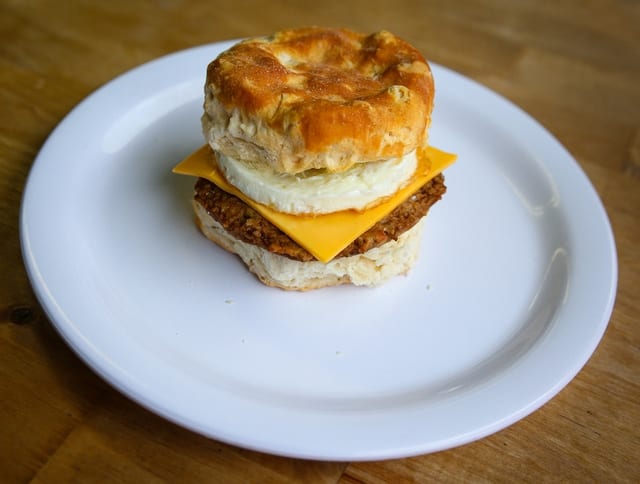 Build Your Own Biscuit.