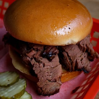 Big Stanley (Brisket)