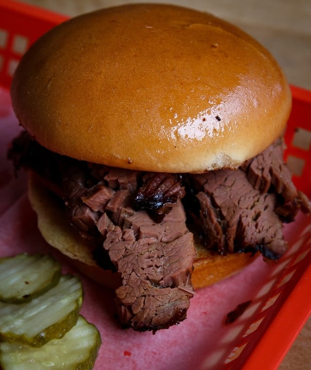 Big Stanley (Brisket).