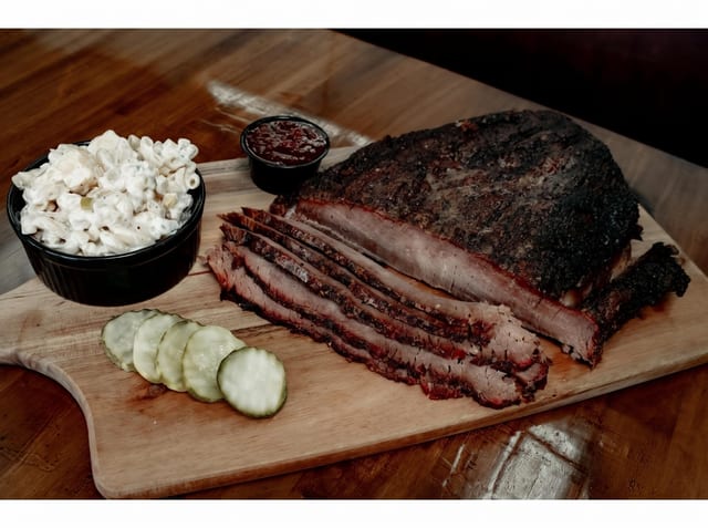 Brisket.