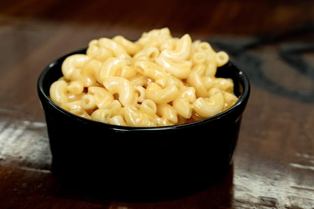 Homemade Mac&Cheese.