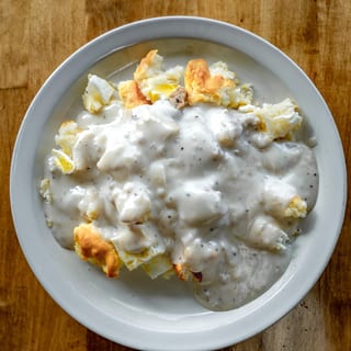 Cowboy Breakfast Bowl
