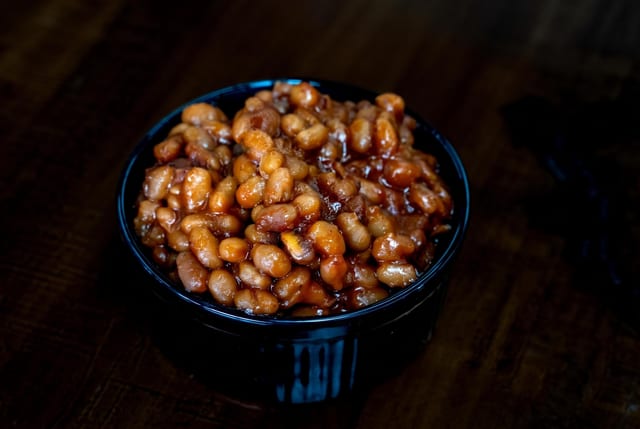 Cowboy Beans.
