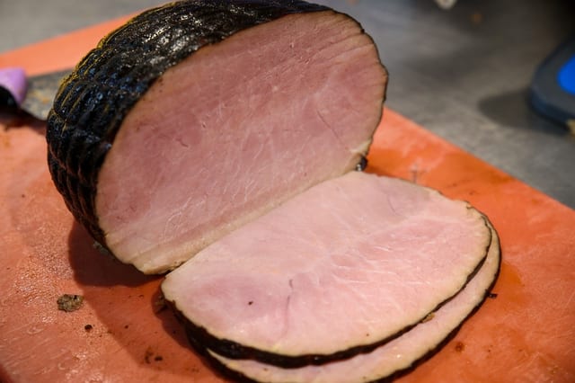 Ham.