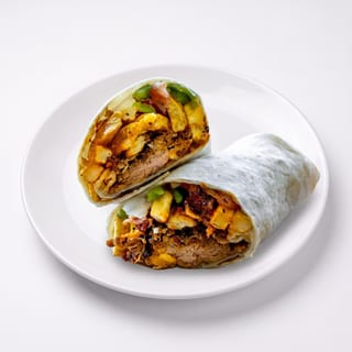 The Big Daddy Burrito